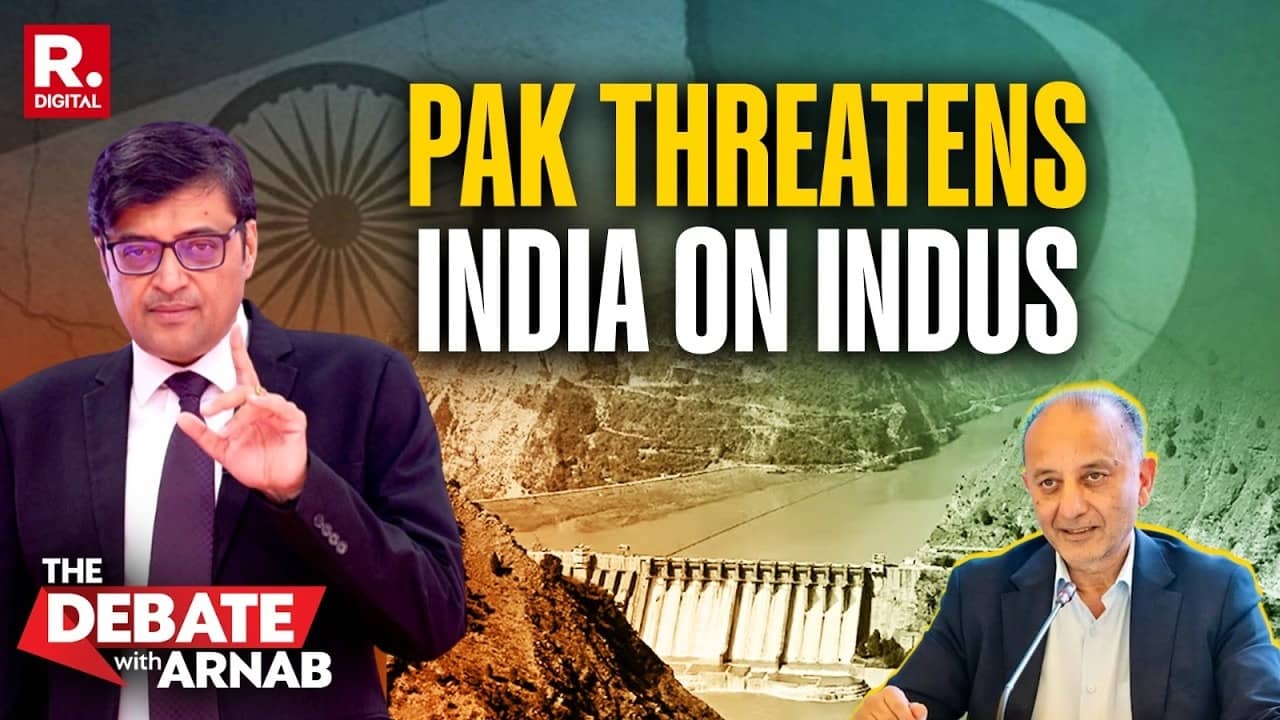 Debate With Arnab