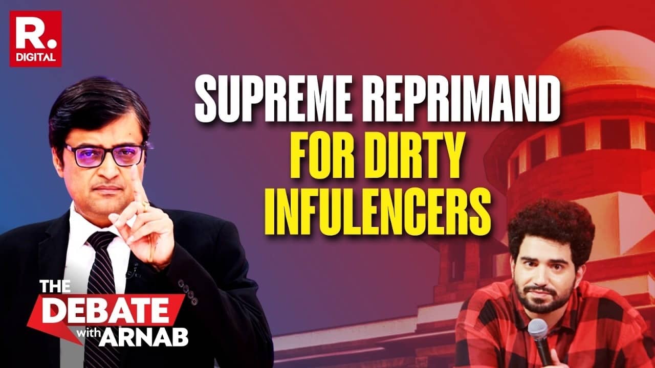 Debate With Arnab
