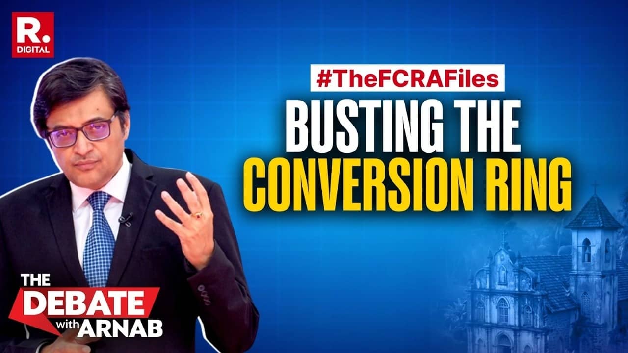  Debate With Arnab