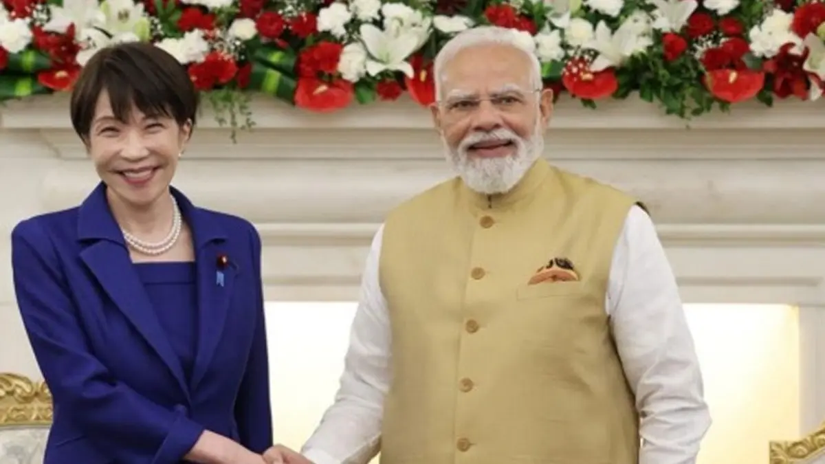 'Decided to Make Our Partnership Dynamic & Deeper': PM Modi Targets 10 Trillion Yen Japanese Investment in India Over Next Decade 'Decided to Make Our Partnership Dynamic & Deeper': PM Modi Targets 10 Trillion Yen Japanese Investment in India Over Next Decade