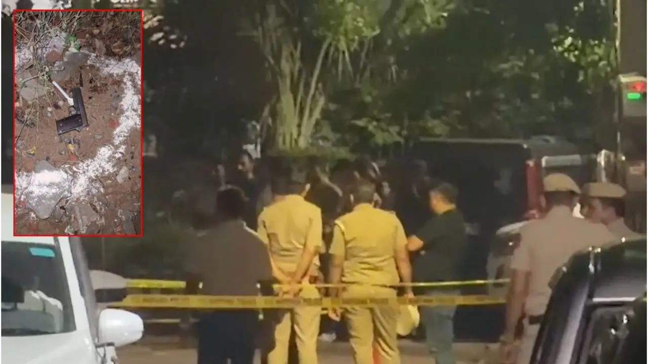 Deepak Nandal Gang Members Killed In Gurugram Encounter, 3 Cops Injured Deepak Nandal Gang Members Killed In Gurugram Encounter, 3 Cops Injured
