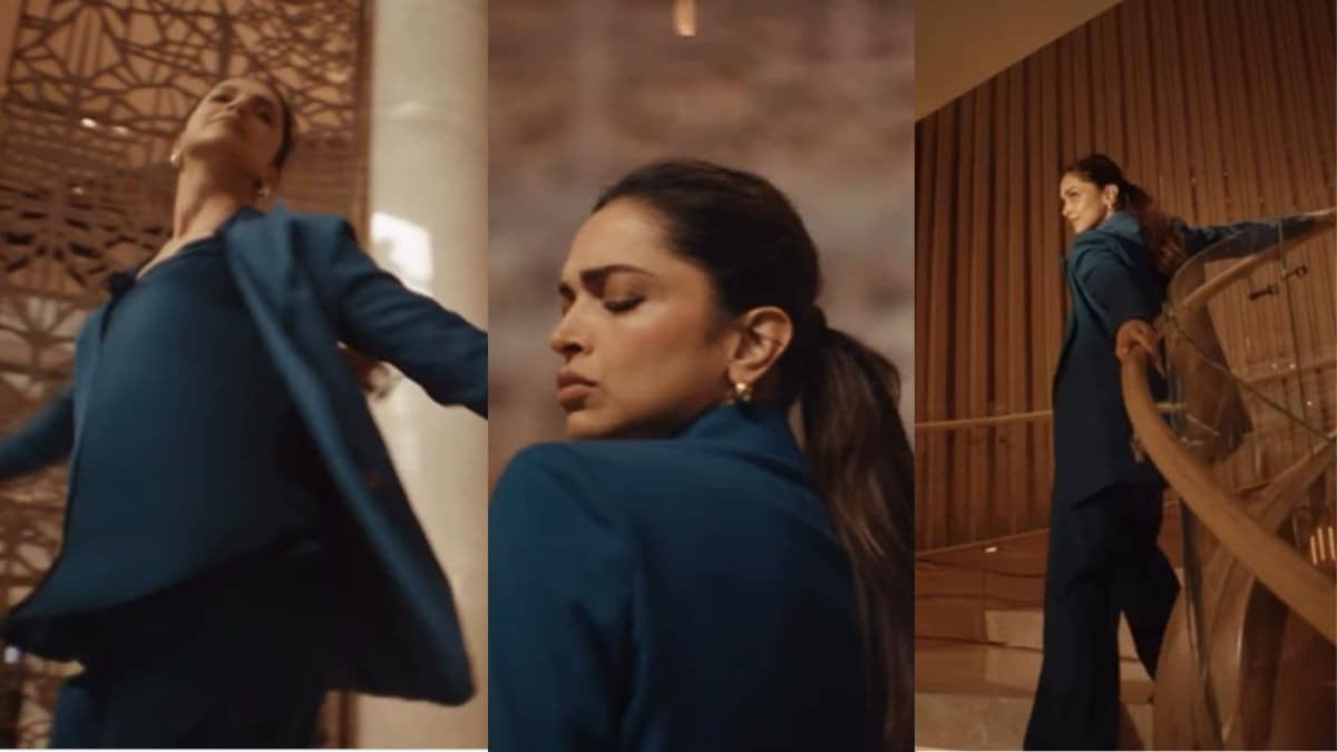 Deepika Padukone: बेबी बंप फ्लॉन्ट करते हुए दीपिका पादुकोण ने किया जबरदस्त डांस, इंटरनेट पर वायरल हुआ 'दुआ की मम्मी' का नया VIDEO