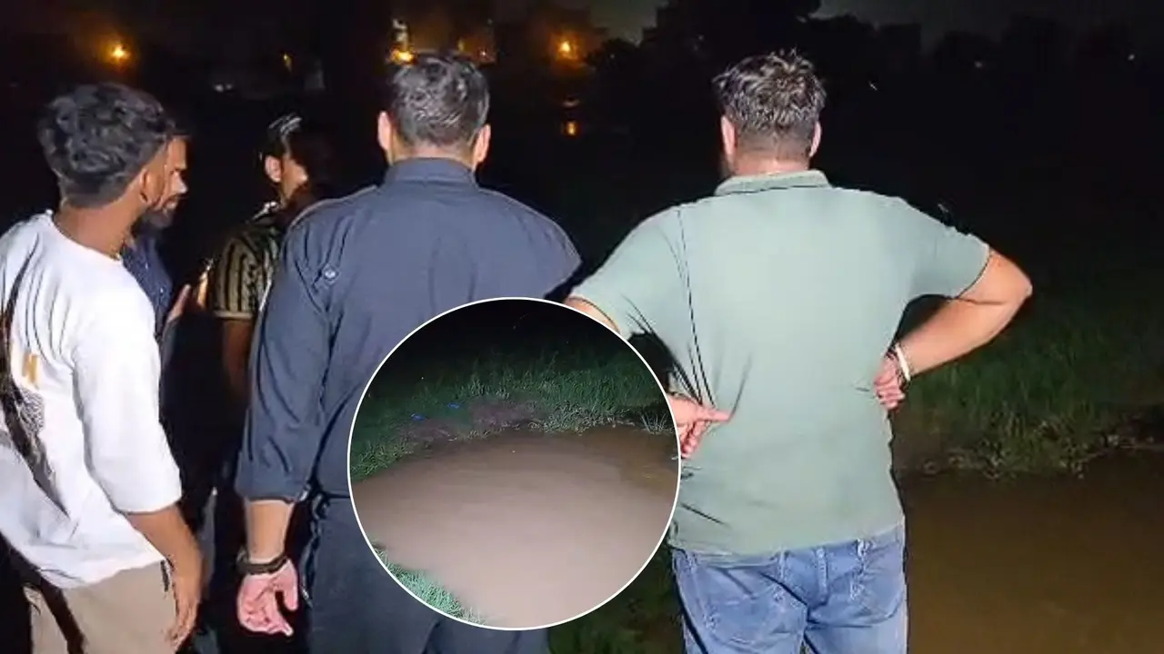 दिल्ली के अलीपुर में दर्दनाक हादसा, खेत के पास पानी से भरे गड्ढे में डूबने से 2 मासूम बच्चों की मौत; जिम्मेदार कौन? Delhi