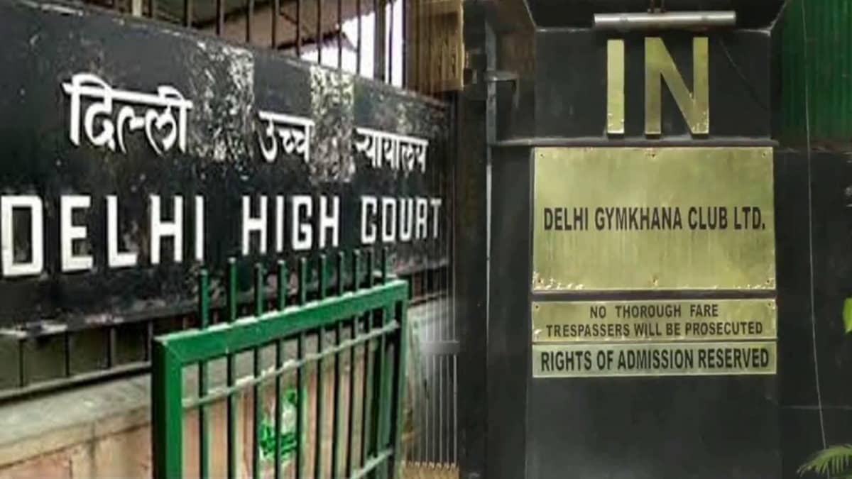 Delhi Gymkhana Club, Staff Welfare Association Move Delhi HC Against Centre's Eviction Proceedings; Plea Listed For July 6