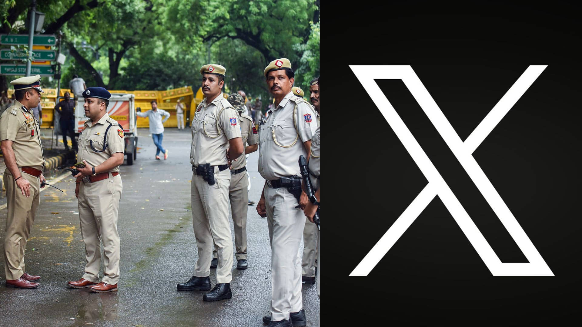 Delhi Police writes to X over alleged derogatory content 