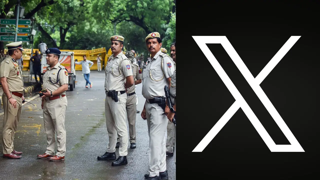गालीबाजों की अब खैर नहीं! संवैधानिक पदों के खिलाफ आपत्तिजनक पोस्ट पर दिल्ली पुलिस का एक्शन, X से मांगा यूजर्स का पूरा रिकॉर्ड Delhi Police writes to X over alleged derogatory content