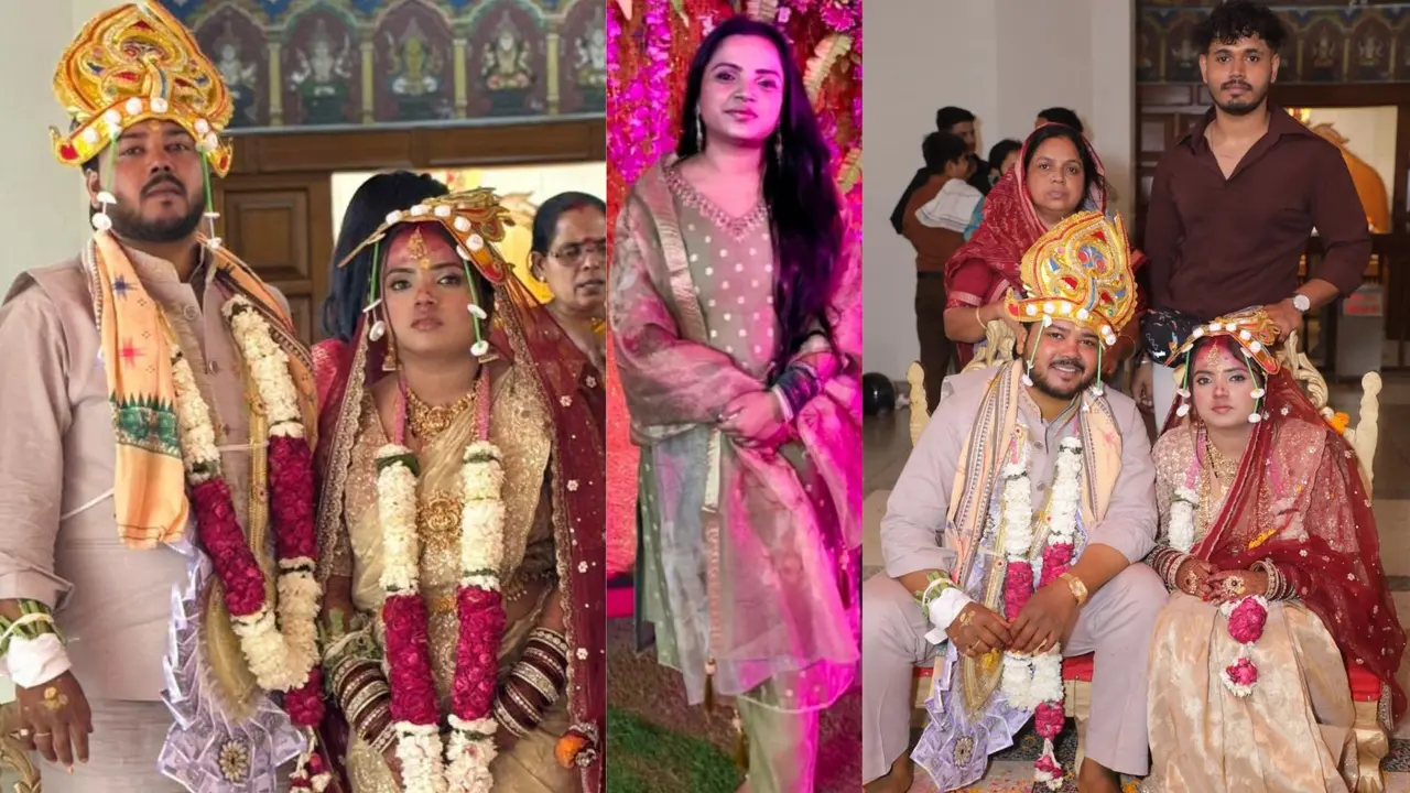 Delhi: 'आसानी से कैसे मरें, क्या दूसरी मंजिल से गिरकर मौत होगी', मरने से पहले नवविवाहिता ने गूगल पर किया था सर्च; ऑफिस में दी थी शादी की पार्टी Delhi Suicide Case