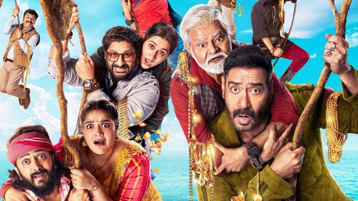 Dhamaal 4 Box Office Day 16: तीसरे शनिवार को बॉक्स ऑफिस पर हुआ 'डबल धमाल', जानिए अजय देवगन की फिल्म ने अब तक कितने करोड़ बटोरे