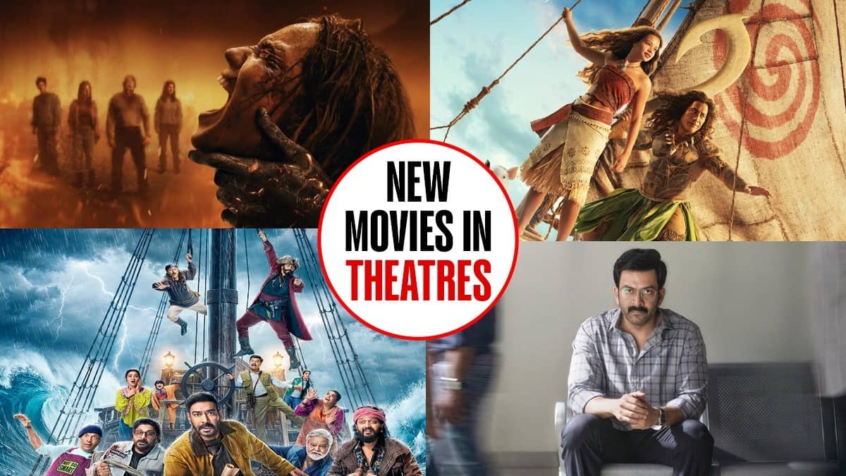 Dhamaal 4 and I Nobody are among new releases this week