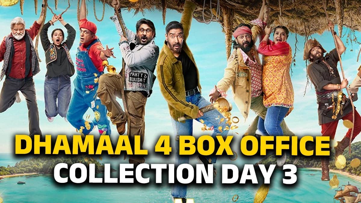 Dhamaal 4 is directed by Indra Kumar