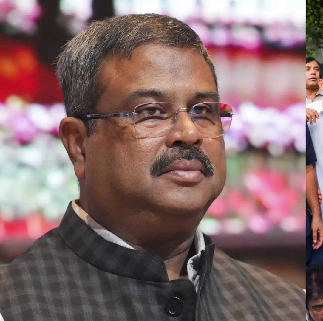 Dharmendra Pradhan hit back at Rahul Gandhi Protest