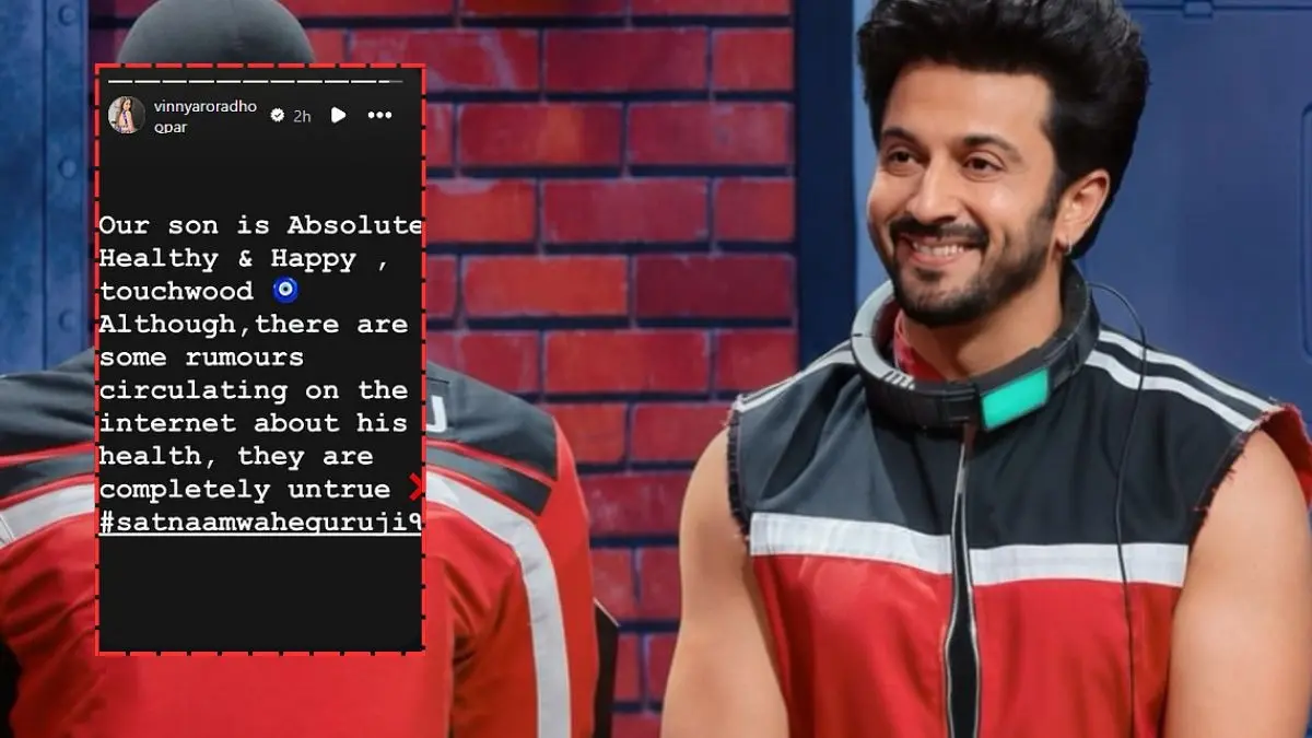 Lock Upp 2: Dheeraj Dhoopar's Wife Shuts Down Rumours Of His Exit From Netflix Show Over 'Family Issues' Dheeraj Dhoopar's wife's statement