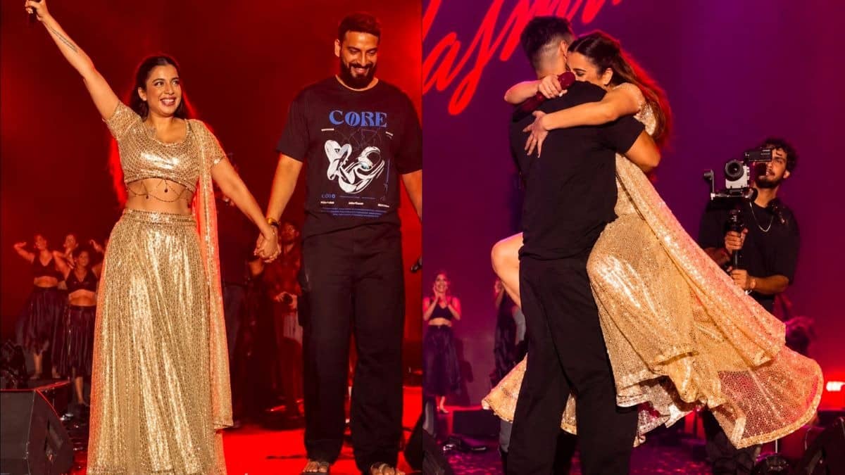 Dhurandhar Singer Jasmine Sandlas Introduces Her Fiancé 