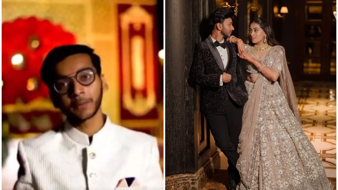 Did Ketan Agarwal Really Stammer? New Video Shows Him Speaking Fluently, Debunking Siya's Claim Did Ketan Agarwal Really Stammer? New Video Shows Him Speaking Fluently, Debunking Siya's Claim