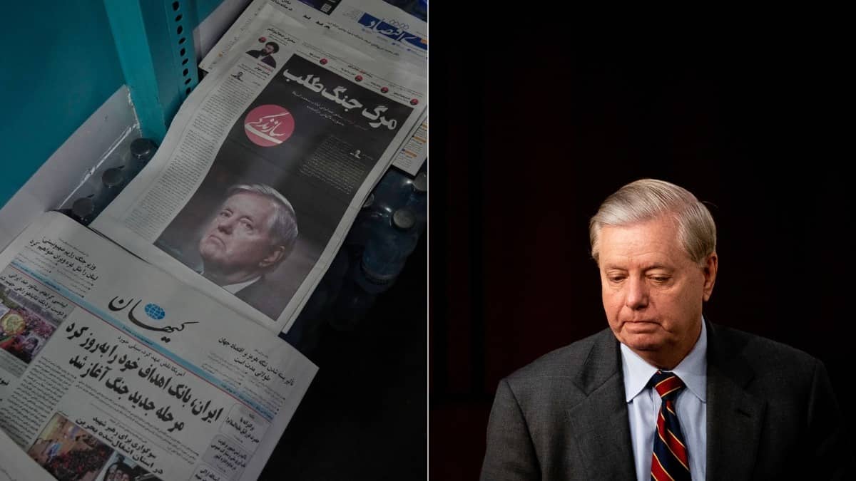 Did Russia, Iran, Ukraine Or Israel Kill Lindsey Graham? Here's The Truth Behind Viral Assassination Claims