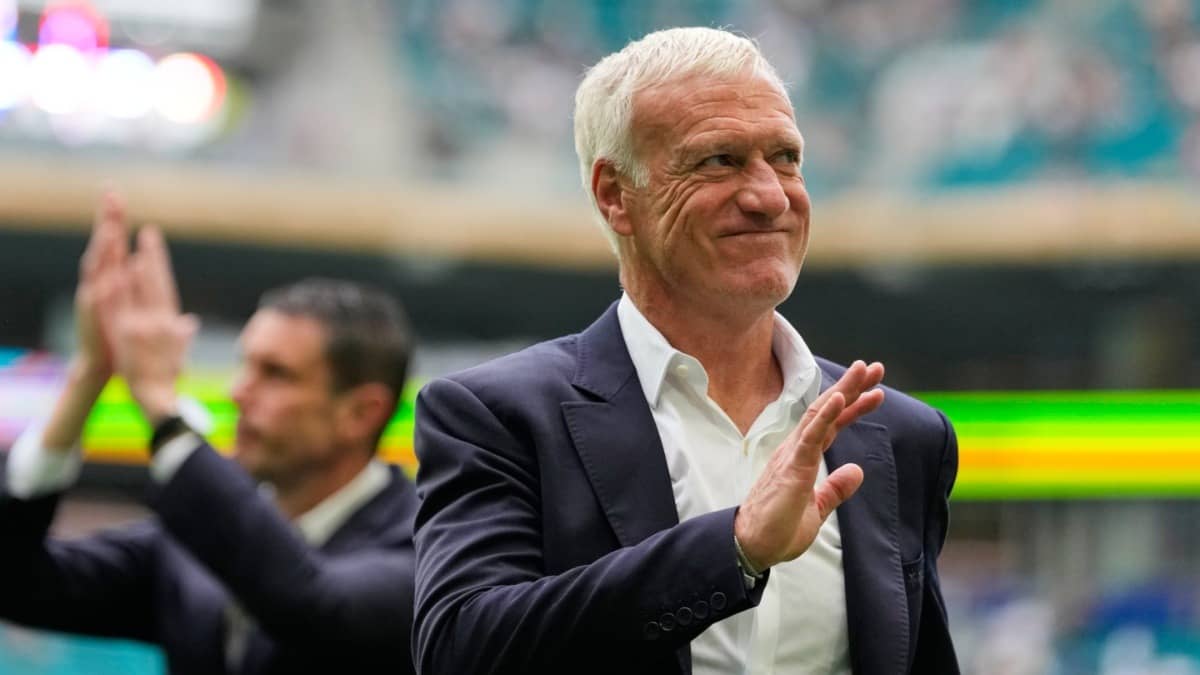 Didier Deschamps