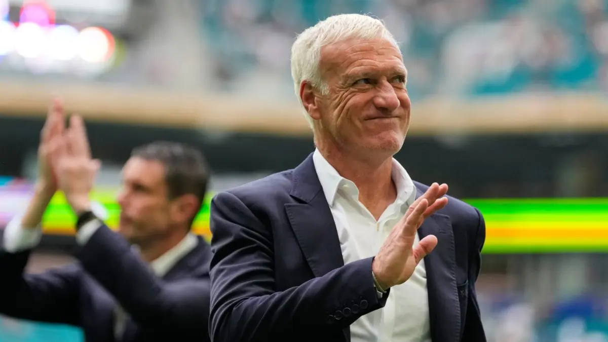 FIFA World Cup 2026: Didier Deschamps Breaks Silence, Reveals Reason Behind Stepping Down As France Coach Didier Deschamps