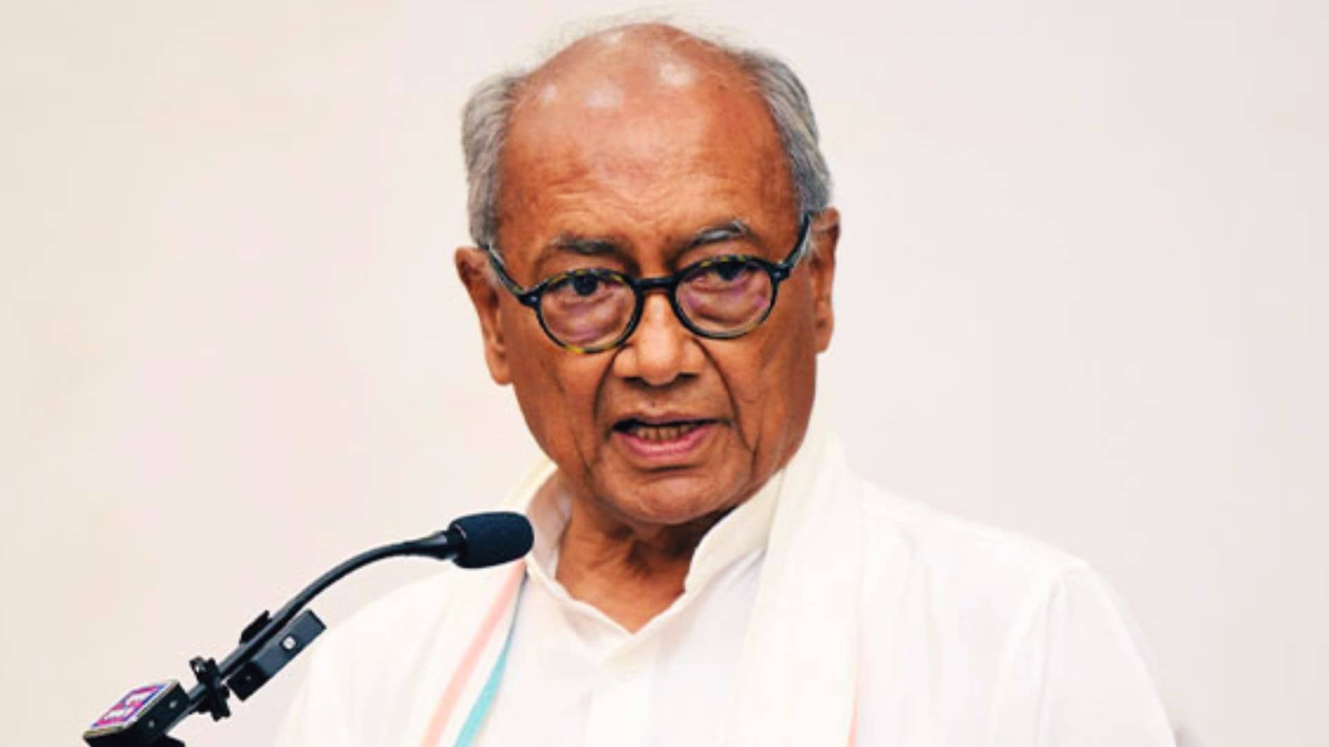 Digvijay Singh