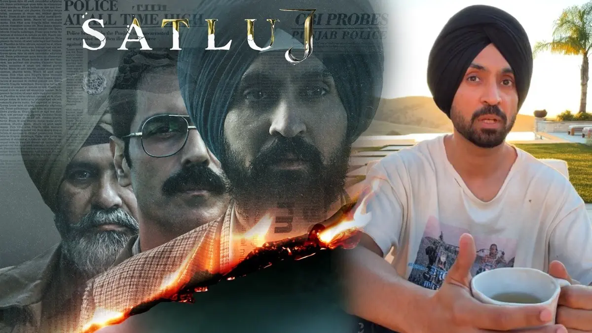 Diljit Dosanjh: OTT से 'सतलुज' हटी तो दिलजीत दोसांझ का फूटा गुस्सा, VIDEO जारी कर फैंस से की ये अपील diljit-dosanjh-angry-as-satluj-removed-from-ott-appeals-fans-video-on-social-media