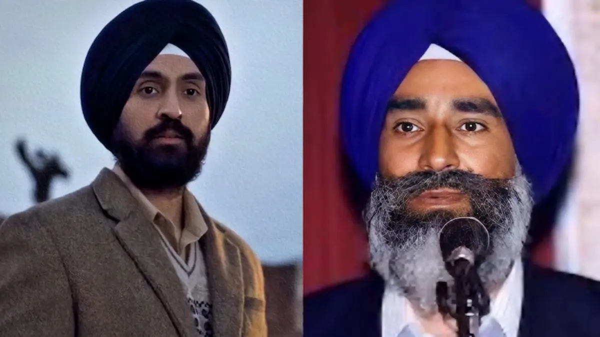 जसवंत सिंह खालड़ा की कहानी: रिलीज होने के बाद दिलजीत दोसांझ की फिल्म 'सतलुज' पर लगी रोक, Zee5 ने जारी किया बयान Diljit Dosanjh Film Satluj