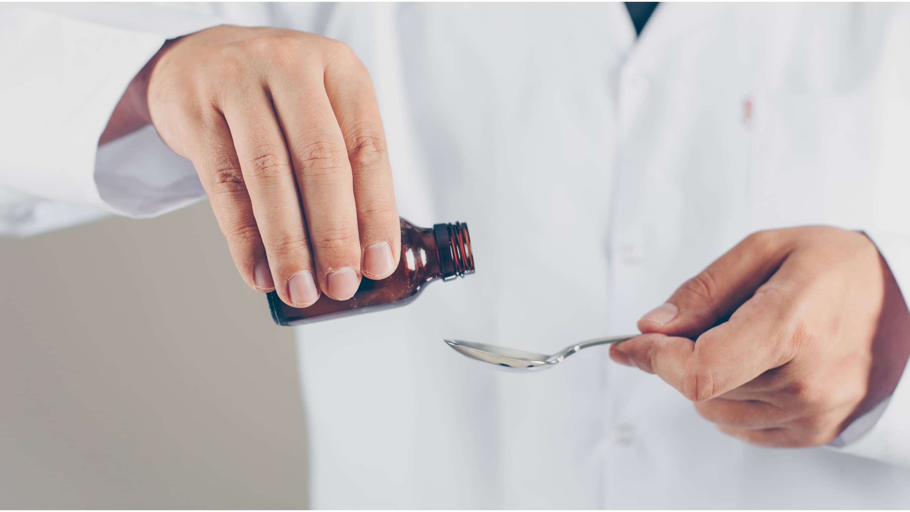 Doctor's Prescription Now Mandatory For Medicines Containing Over 12% Alcohol