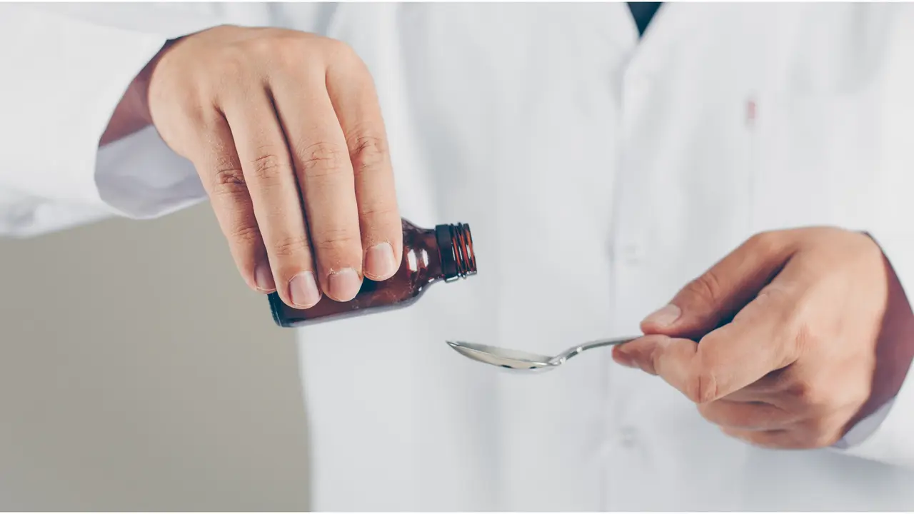 Doctor's Prescription Now Mandatory For Medicines Containing Over 12% Alcohol Doctor's Prescription Now Mandatory For Medicines Containing Over 12% Alcohol