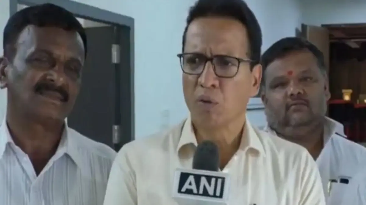 'Don't Want Anti-National, Illegal Immigrants to be Given Voting Right': BJP MLA Alleges Irregularities in Karnataka SIR Drive 'Don't Want Anti-National, Illegal Immigrants to be Given Voting Right': BJP MLA Alleges Irregularities in Karnataka SIR Drive