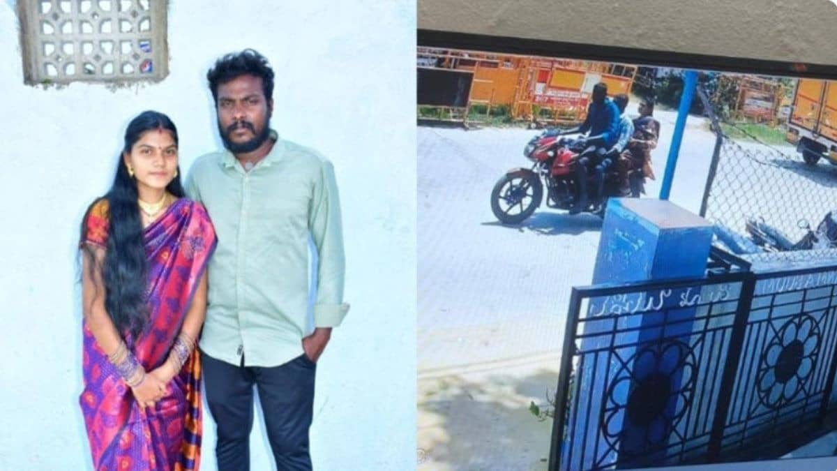 ‘Dropped Her Handbag, Shared Live Location, Then Watched Him Die': Inside Andhra's Chilling Temple Murder Plot