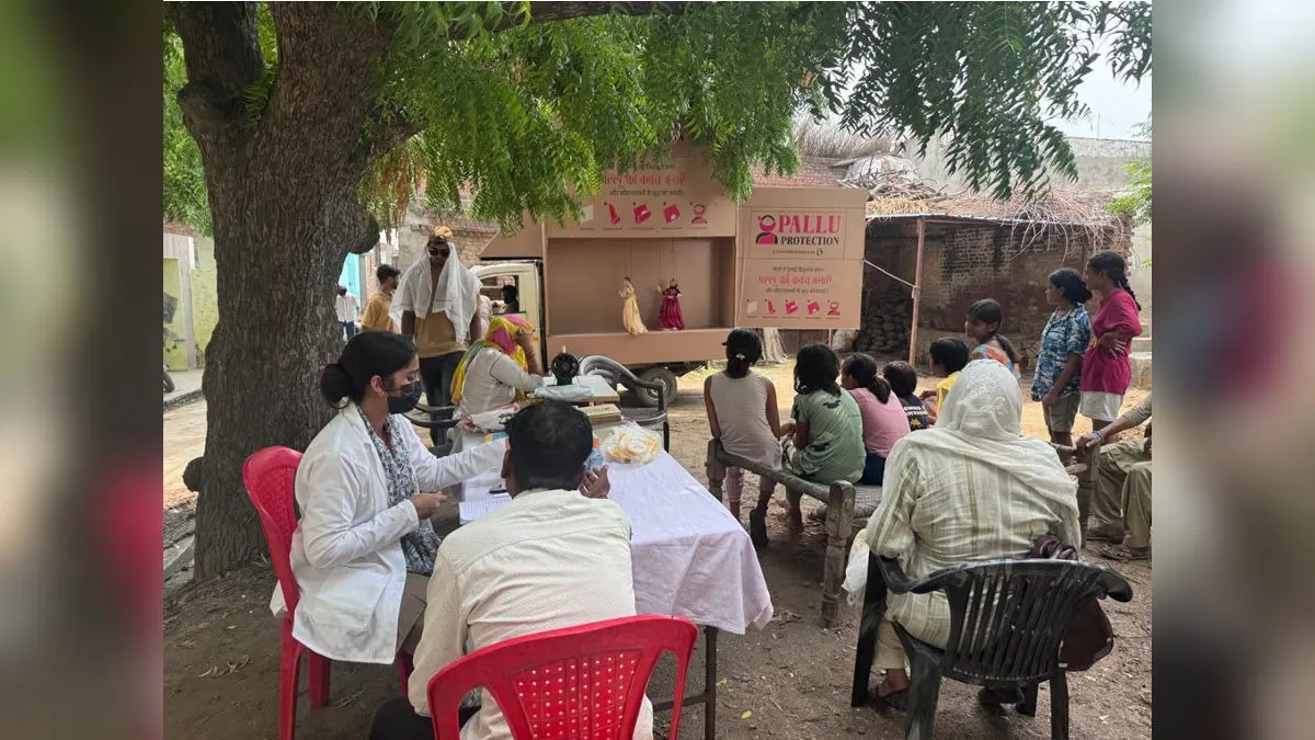 DS Group Introduces Nano-Fibre-Based Protection Solution for Women Farmers in Rural Uttar Pradesh DS Group Introduces Nano-Fibre-Based Protection Solution for Women Farmers in Rural Uttar Pradesh