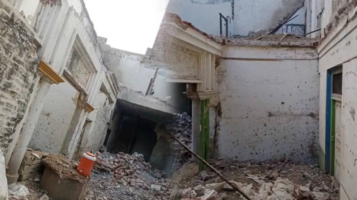  'Duplicitous Face Exposed': BJP Calls Demolition of 125-Year-Old Gurdwara in Pakistan 'Intolerable'