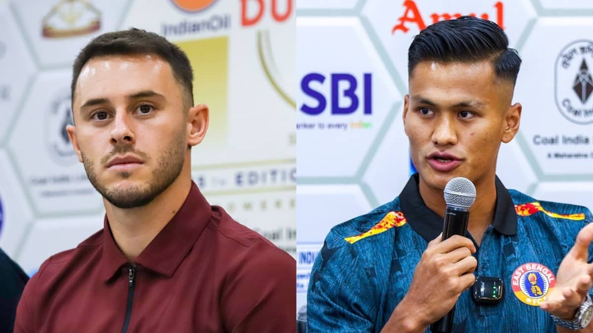 East Bengal FC vs Mohun Bagan SG Live Score & Updates