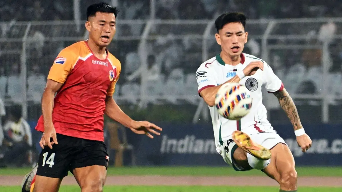 East Bengal FC vs Mohun Bagan SG, Durand Cup 2026 Live Score & Updates: Red & Golds Hold Dominance Over Mariners In Early Minutes | EBFC 0-0 MBSG East Bengal FC vs Mohun Bagan SG Live Score & Updates