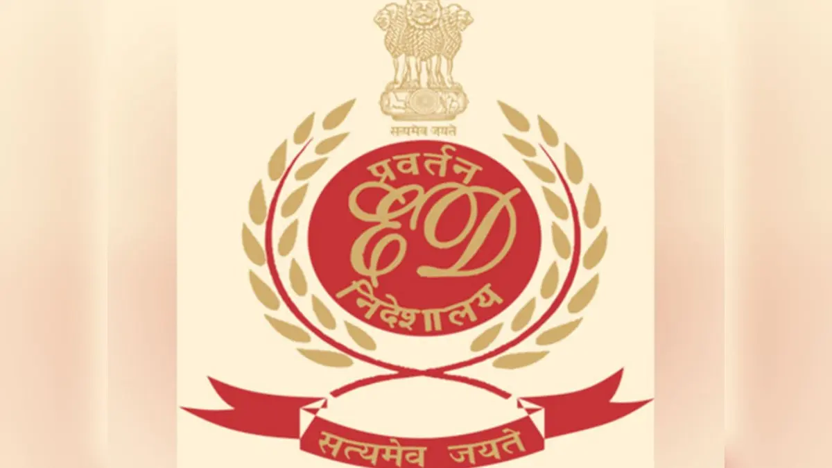 ED Raids Five Places in Kolkata in Suspected Rs 150 Crore Fund Routing Case ED raids five places in Kolkata in suspected Rs 150 crore fund routing case