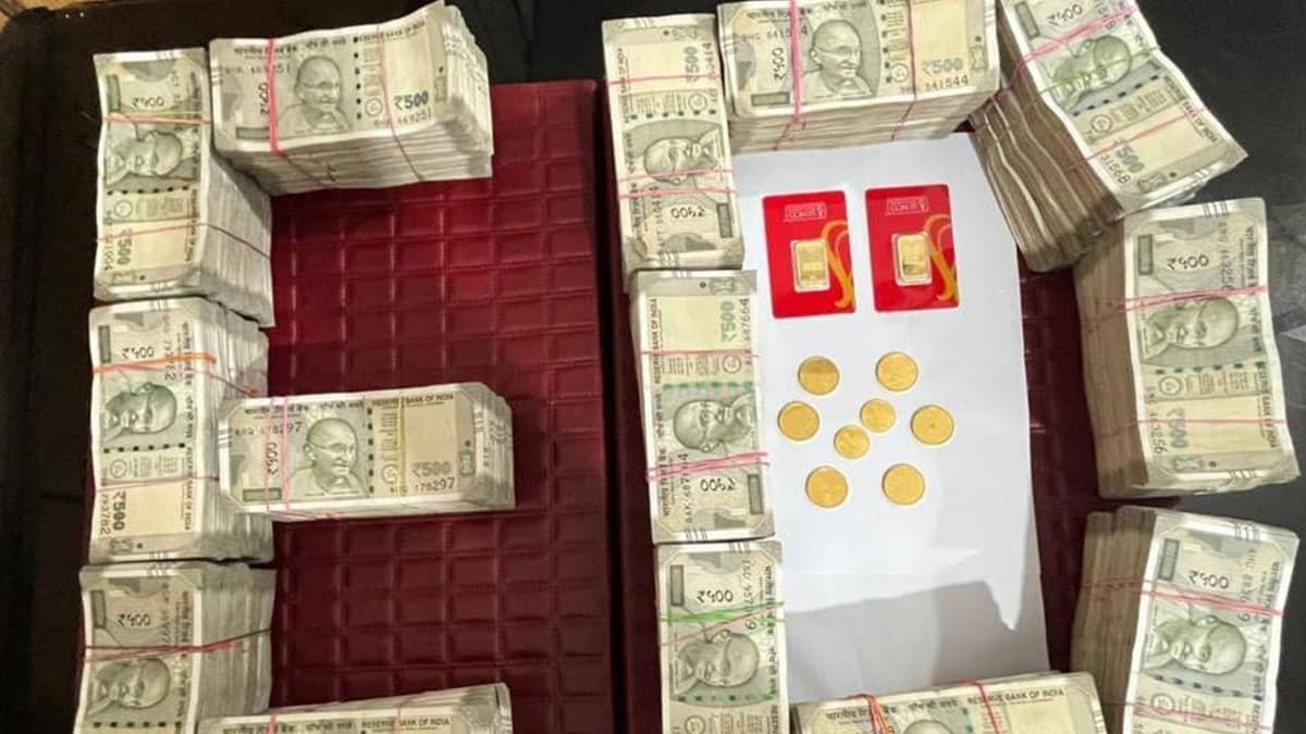 ED Seizes Cash, Gold in Multi-State Terror Funding Raid