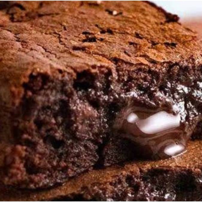 Eggless Brownies are an ideal tea-time snack