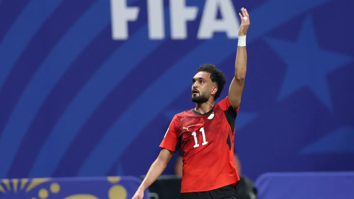 Egypt Star Mostafa Ziko Accuses FIFA Of Rigging FIFA World Cup 2026 After Defeat To Argentina: 'The Tournament Is Directed' Egypt's Mostafa Ziko during match against Argentina