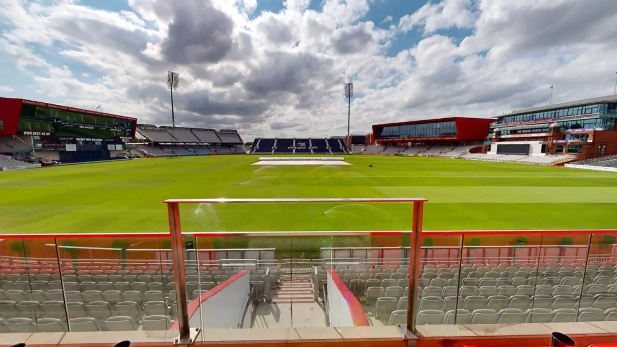 IND vs ENG, 2nd T20I: Will Rain Play Spoilsport In Old Trafford Clash? Check Manchester Weather Report Emirates Old Trafford in Manchester