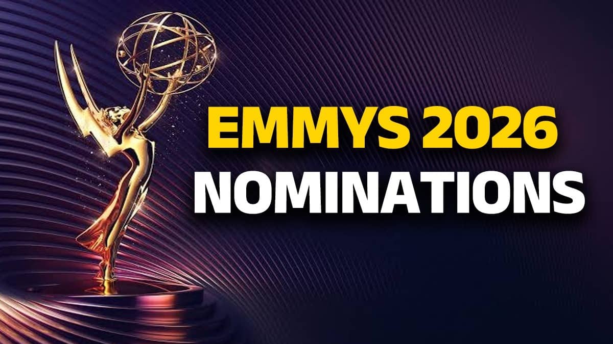 Emmy nominees