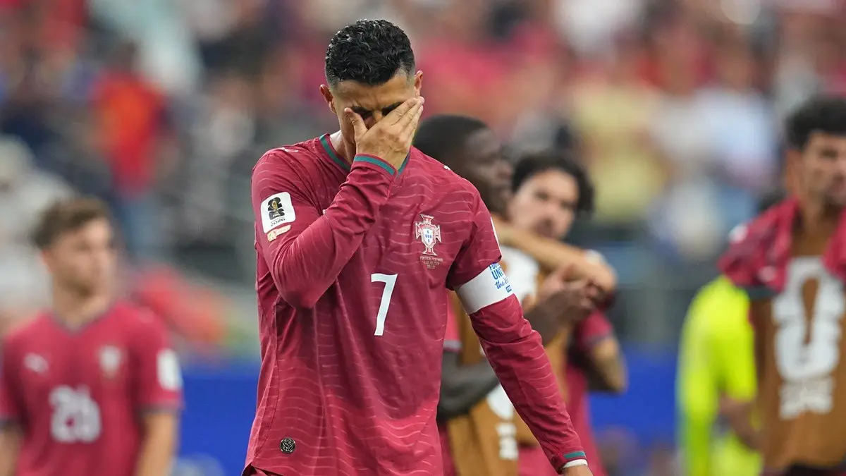 End Of The Ronaldo Era: Emotional Cristiano Ronaldo Bids Goodbye As Spain Beat Portugal 1-0 To Reach Quarterfinals End Of The Ronaldo Era: Emotional Cristiano Ronaldo Bids Goodbye As Spain Beat Portugal 1-0 To Reach Quarterfinals