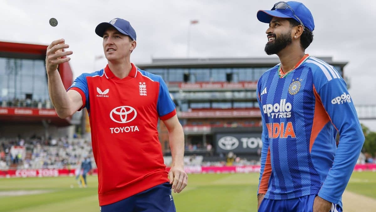 ENG vs IND: तीसरे टी20 में वैभव सूर्यवंशी का गरजेगा बल्ला? इंतजार करने वाले फैंस जान लें नॉटिंघम के मौसम का हाल