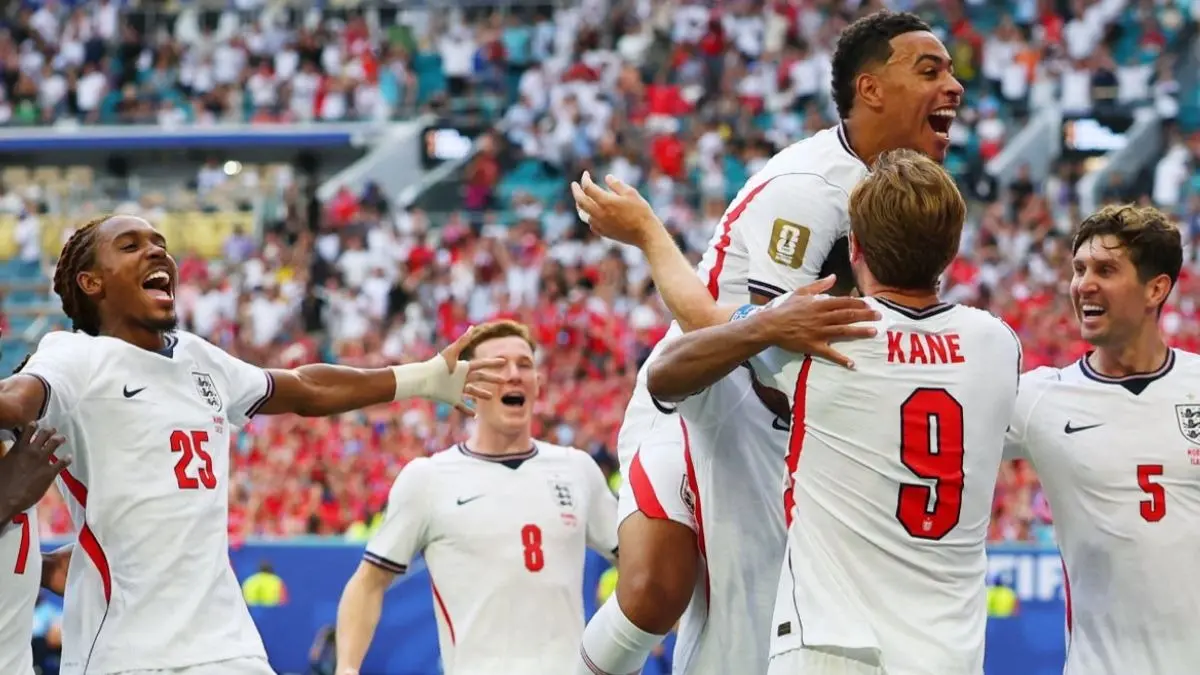 FIFA World Cup 2026: नॉर्वे को हराकर सेमीफाइनल में पहुंचा इंग्लैंड, बेलिंगहम ने एक किक से बना दिया माराडोना का यह बड़ा रिकार्ड england fifa