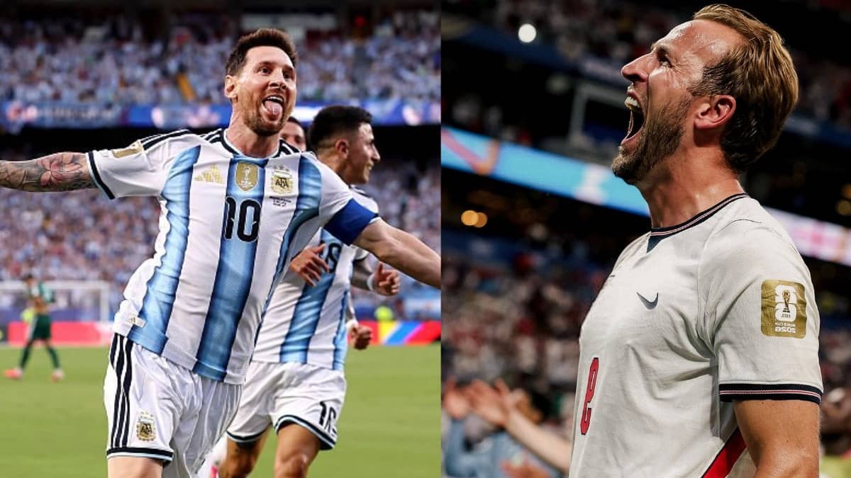 England vs Argentina: From Falkland Feud to World Cup Semifinal