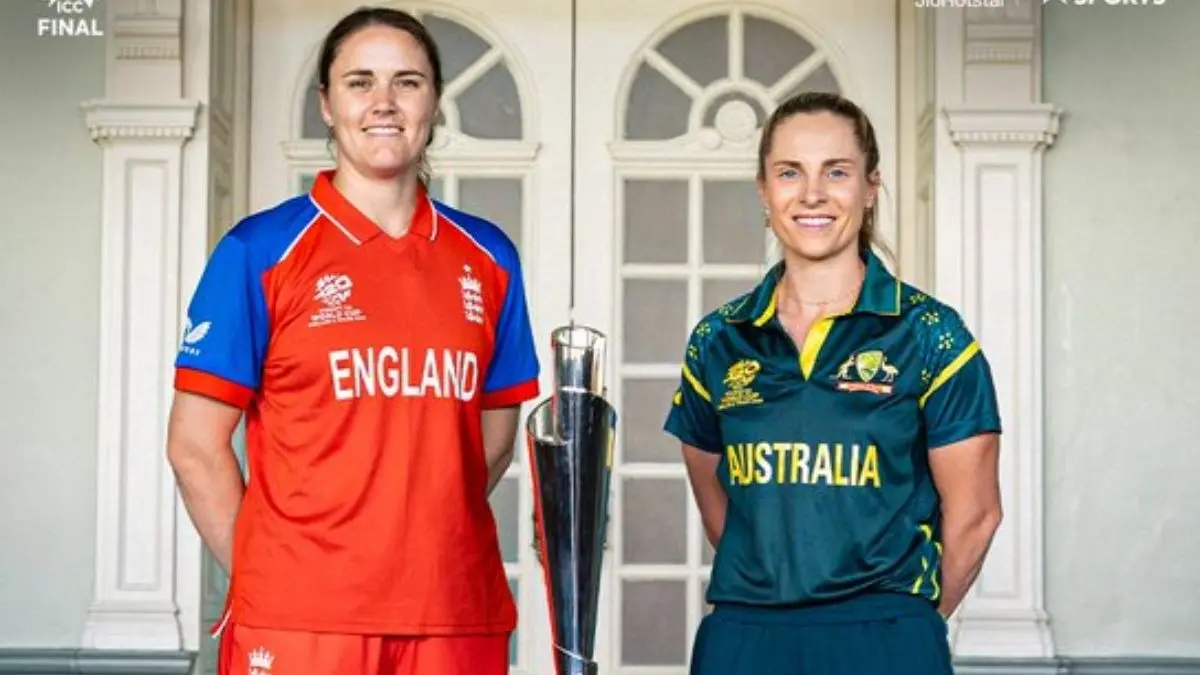Women's T20 WC Final: ऑस्ट्रेलिया का एकछत्र राज, इंग्लैंड-कीवी भी चैंपियन; टीम इंडिया कहां? देखें महिला T20 वर्ल्ड कप विजेताओं की List England vs Australia Final ICC Womens T20 World Cup 2026