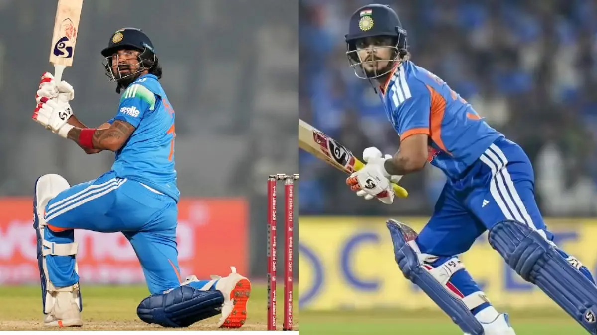 IND vs ENG: ईशान किशन की वापसी, दूसरे ODI से केएल राहुल क्यों हुए बाहर? BCCI ने बताई वजह England vs India 2nd ODI Ishan Kishan Playing XI KL Rahul OUT