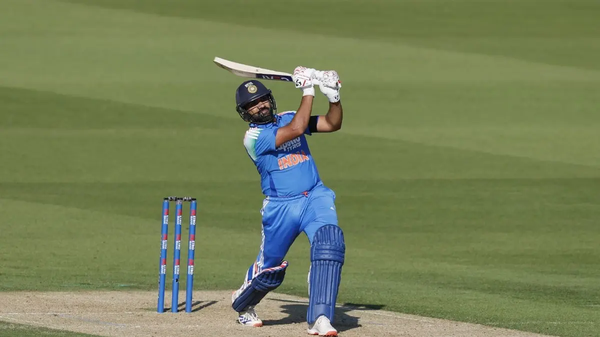 ENG vs IND: लॉर्ड्स में रोहित शर्मा का 'ऐतिहासिक' शतक: 138 रनों की तूफानी पारी से आलोचकों को किया खामोश, बनाए कई बड़े रिकॉर्ड England vs India 3rd ODI result Rohit Sharma 138 runs IN Lords London