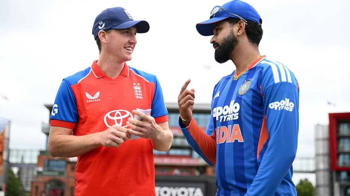 IND vs ENG 5th T20: बारिश भी नहीं हुई, तो फिर क्यों देरी से हुआ टॉस? वजह जानकर रह जाएंगे हैरान