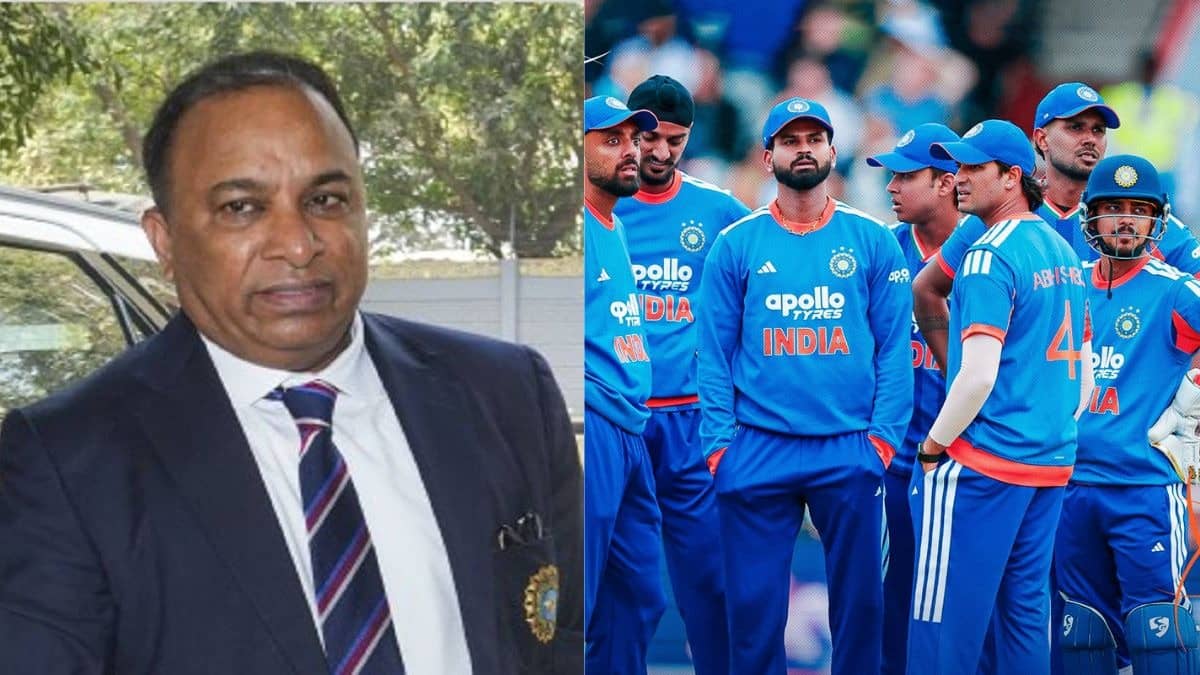 इंग्लैंड के खिलाफ टी20 सीरीज में मिली हार पर BCCI सेक्रेटरी का बड़ा बयान, बोले- जल्द होगी रिव्यू मीटिंग
