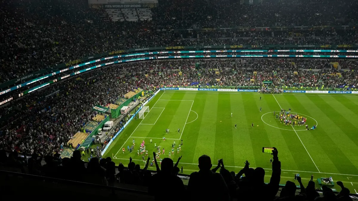 FIFA World Cup 2026: England Aim To Break Estadio Azteca Curse When Three Lions Face Mexico In Crucial Round of 16 Clash England will take on Mexico at Estadio Azteca