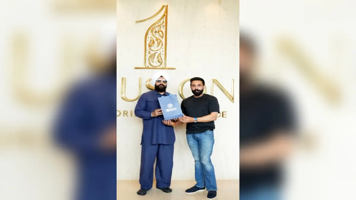 Entrepreneur Raj Kundra Acquires Exclusive Penthouse at GB Realty’s Opus One in New Chandigarh Entrepreneur Raj Kundra Acquires Exclusive Penthouse at GB Realty’s Opus One in New Chandigarh