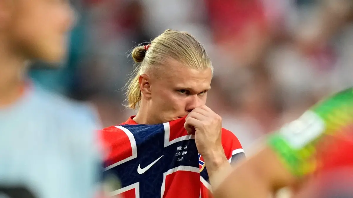 FIFA World Cup 2026: Erling Haaland Bids 'Emotional' Goodbye To USA After Norway's Quarter-Final Exit Erling Haaland